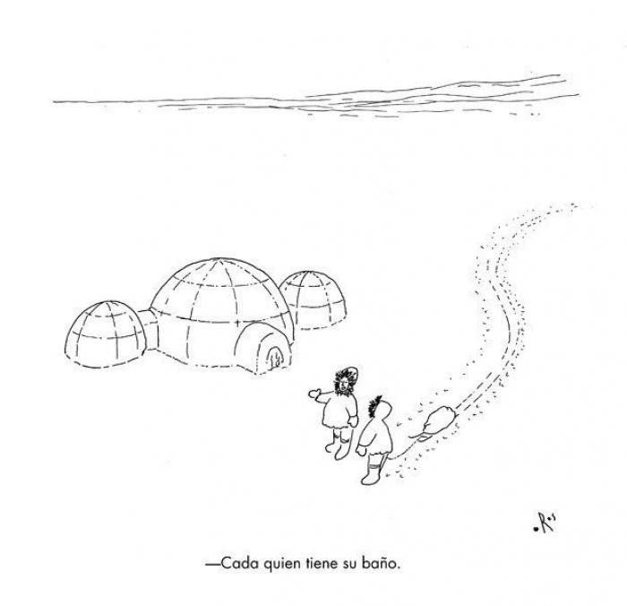 Las viñetas de Ros, en papel: el dibujante mexicano publica el libro 'Bajar la guardia'