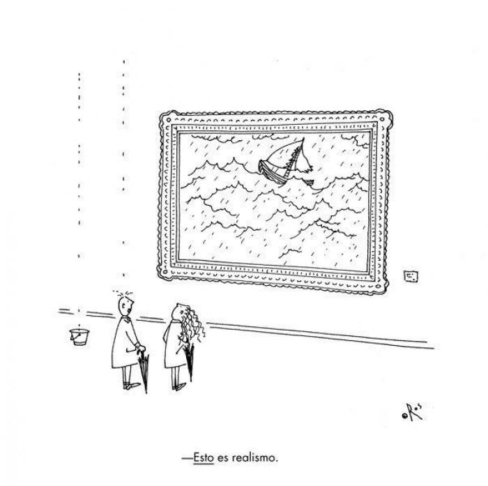 Las viñetas de Ros, en papel: el dibujante mexicano publica el libro 'Bajar la guardia'