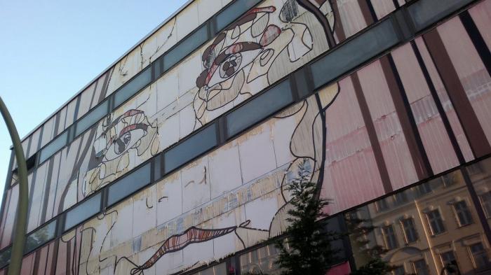 Tape Art: Mira lo que se puede hacer con un trozo de cinta (FOTOS)