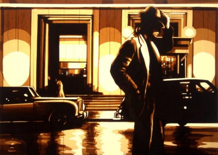 Tape Art: Mira lo que se puede hacer con un trozo de cinta (FOTOS)