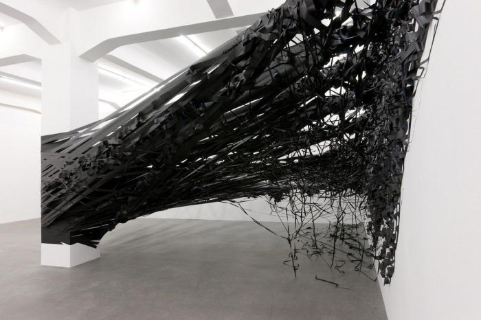 Tape Art: Mira lo que se puede hacer con un trozo de cinta (FOTOS)