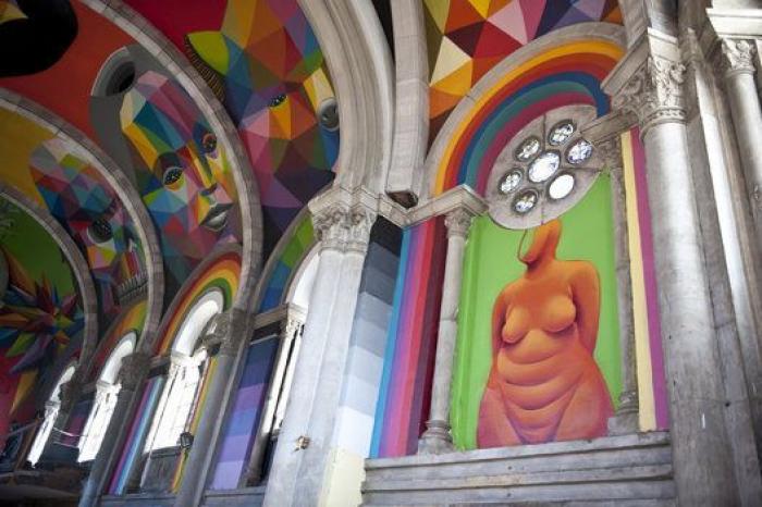 Podemos y Compromís piden la publicación de bienes inscritos por la Iglesia