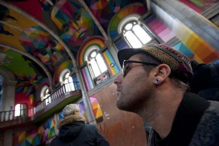 Podemos y Compromís piden la publicación de bienes inscritos por la Iglesia