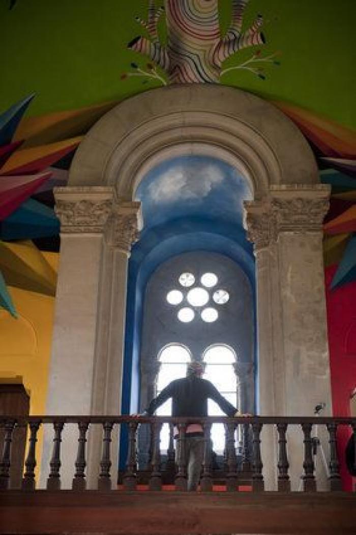 Podemos y Compromís piden la publicación de bienes inscritos por la Iglesia