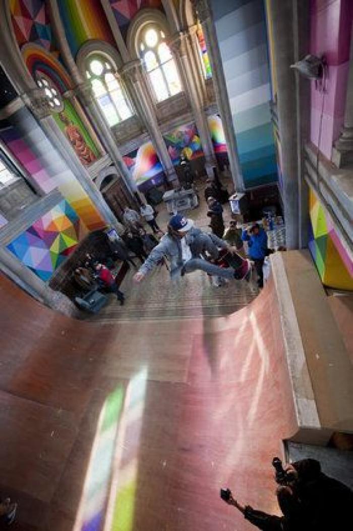 Podemos y Compromís piden la publicación de bienes inscritos por la Iglesia