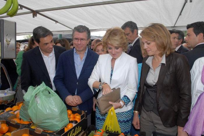 El juez cierra parte de Púnica pero sigue investigando a Aguirre por la financiación irregular del PP madrileño