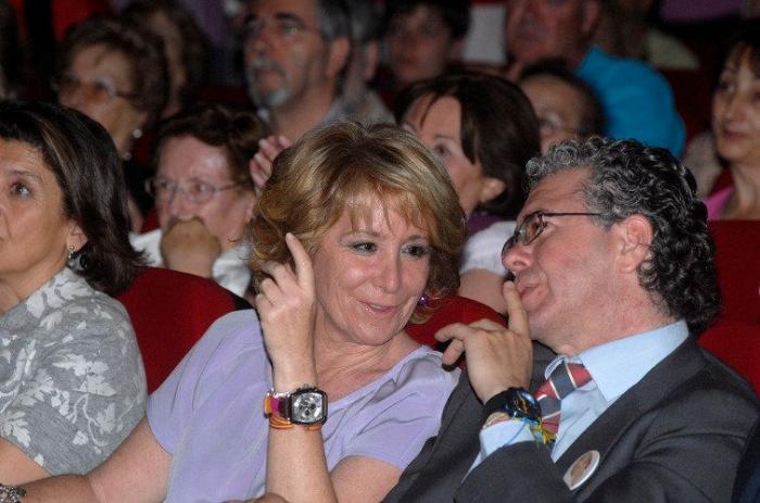 El juez cierra parte de Púnica pero sigue investigando a Aguirre por la financiación irregular del PP madrileño