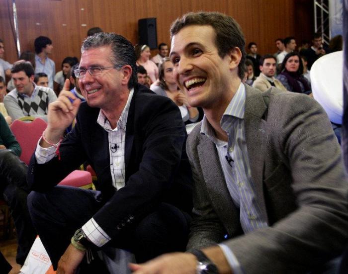 El juez cierra parte de Púnica pero sigue investigando a Aguirre por la financiación irregular del PP madrileño