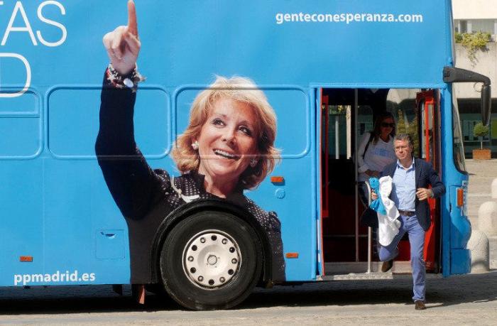 El juez cierra parte de Púnica pero sigue investigando a Aguirre por la financiación irregular del PP madrileño