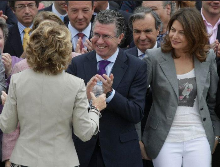 El juez cierra parte de Púnica pero sigue investigando a Aguirre por la financiación irregular del PP madrileño