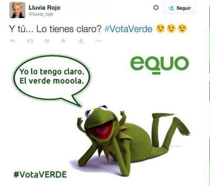 ¿Qué partido ha agradecido a Carlos Baute su voto en las elecciones?