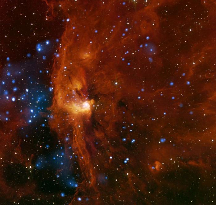Telescopio Espacial Spitzer, feliz cumpleaños: lo mejor de diez años mirando al cielo (FOTOS)