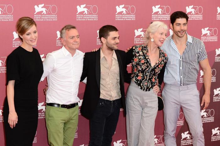 Xavier Dolan: el niño prodigio del cine se hace mayor en Venecia (FOTOS)