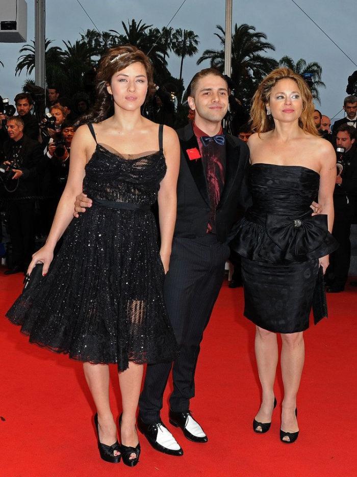 Xavier Dolan: el niño prodigio del cine se hace mayor en Venecia (FOTOS)