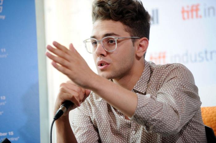 Xavier Dolan: el niño prodigio del cine se hace mayor en Venecia (FOTOS)