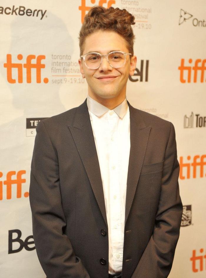 Xavier Dolan: el niño prodigio del cine se hace mayor en Venecia (FOTOS)