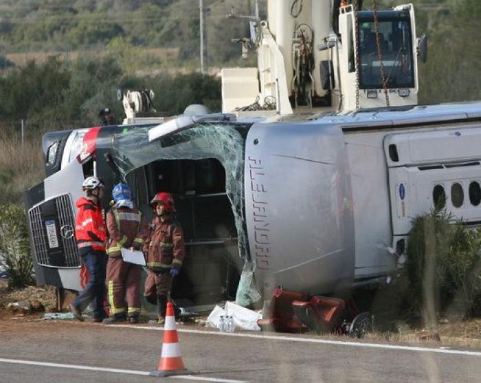 Detenido por provocar un accidente mientras conducía borracho, drogado y sin carné