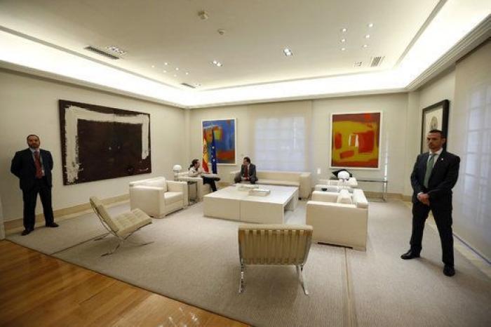 El Risk de La Moncloa