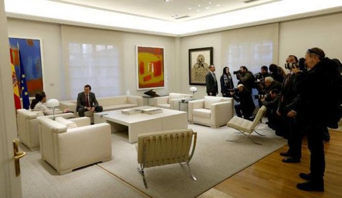 El Risk de La Moncloa