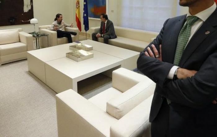 El Risk de La Moncloa