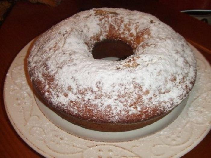 Cómo hacer bizcocho de yogur en sólo 25 minutos