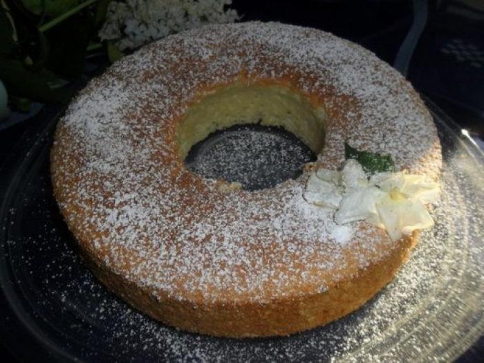 Cómo hacer bizcocho de yogur en sólo 25 minutos