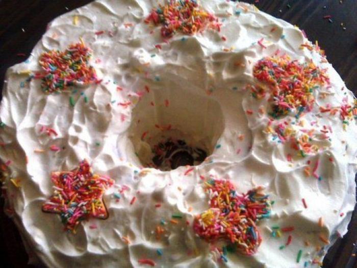 Cómo hacer bizcocho de yogur en sólo 25 minutos