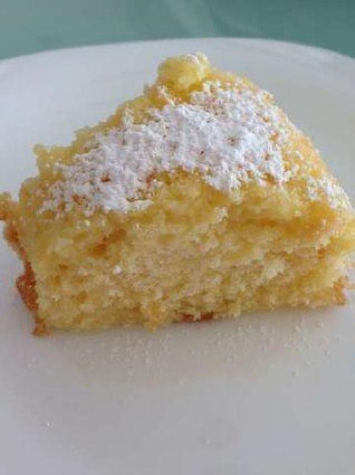 Cómo hacer bizcocho de yogur en sólo 25 minutos