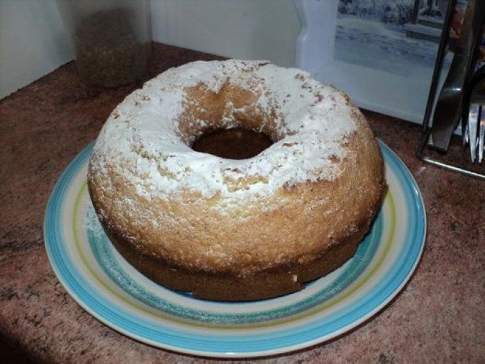 Cómo hacer bizcocho de yogur en sólo 25 minutos