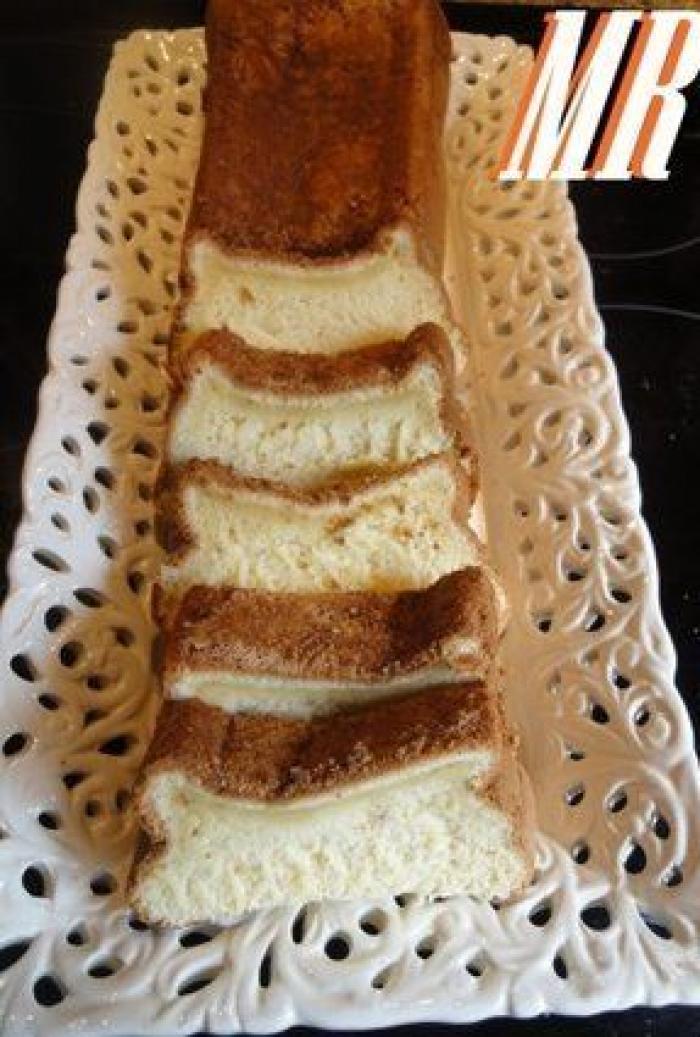 Cómo hacer bizcocho de yogur en sólo 25 minutos