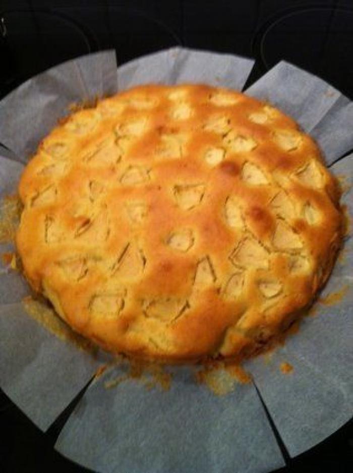 Cómo hacer bizcocho de yogur en sólo 25 minutos