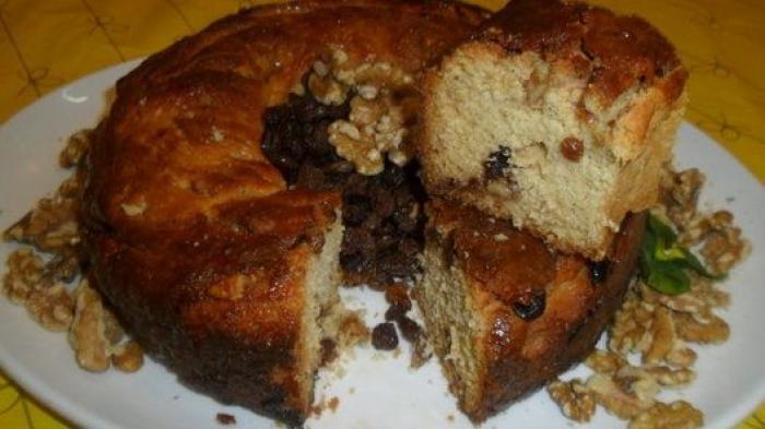 Cómo hacer bizcocho de yogur en sólo 25 minutos