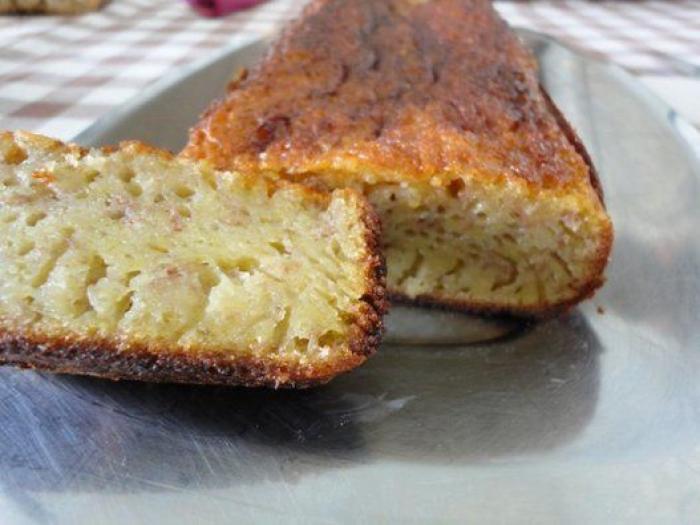 Cómo hacer bizcocho de yogur en sólo 25 minutos