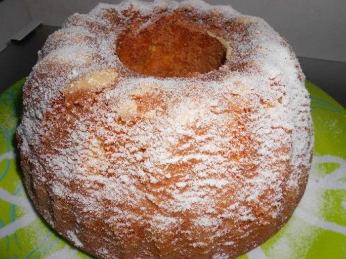 Cómo hacer bizcocho de yogur en sólo 25 minutos