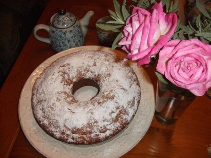 Cómo hacer bizcocho de yogur en sólo 25 minutos