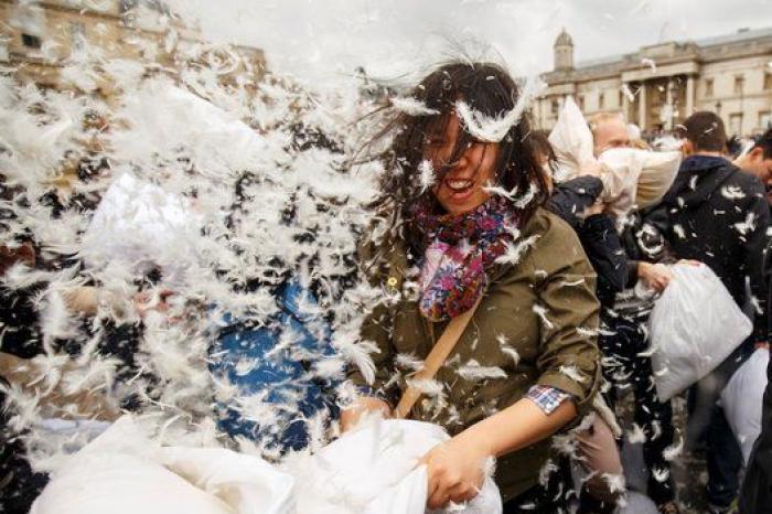 52 imágenes impresionantes que resumen cómo ha sido 2015 en todo el mundo