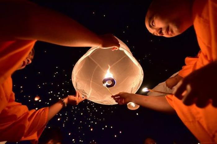 52 imágenes impresionantes que resumen cómo ha sido 2015 en todo el mundo