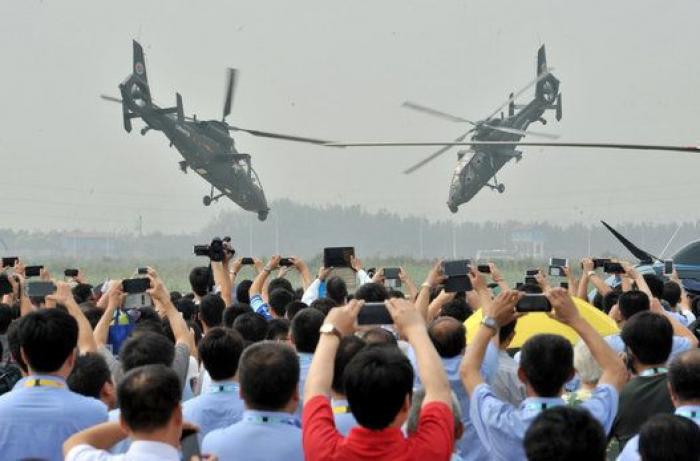 52 imágenes impresionantes que resumen cómo ha sido 2015 en todo el mundo