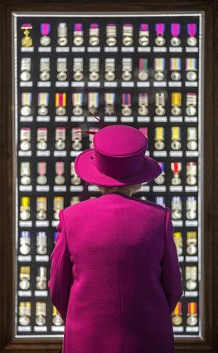 52 imágenes impresionantes que resumen cómo ha sido 2015 en todo el mundo