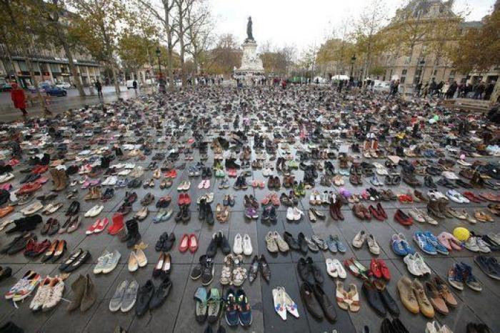 52 imágenes impresionantes que resumen cómo ha sido 2015 en todo el mundo