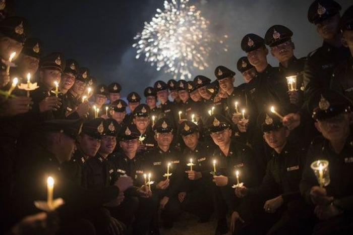 52 imágenes impresionantes que resumen cómo ha sido 2015 en todo el mundo