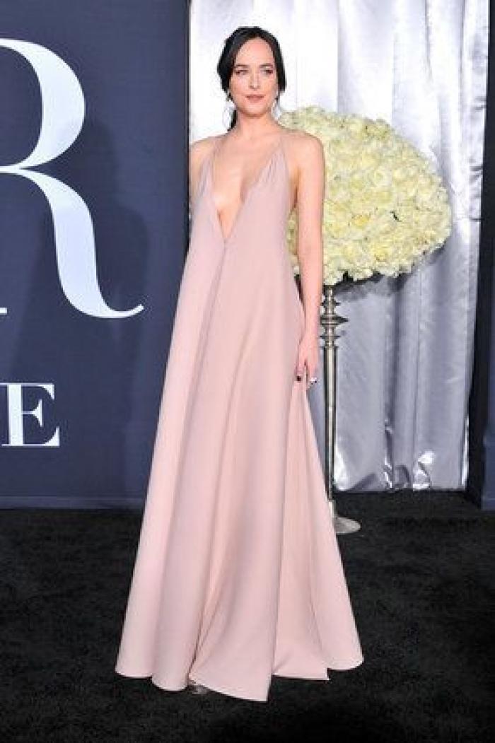 Dakota Johnson: el estilo de una estrella