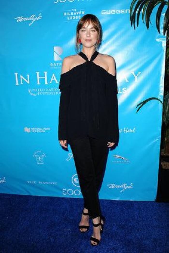 Dakota Johnson: el estilo de una estrella