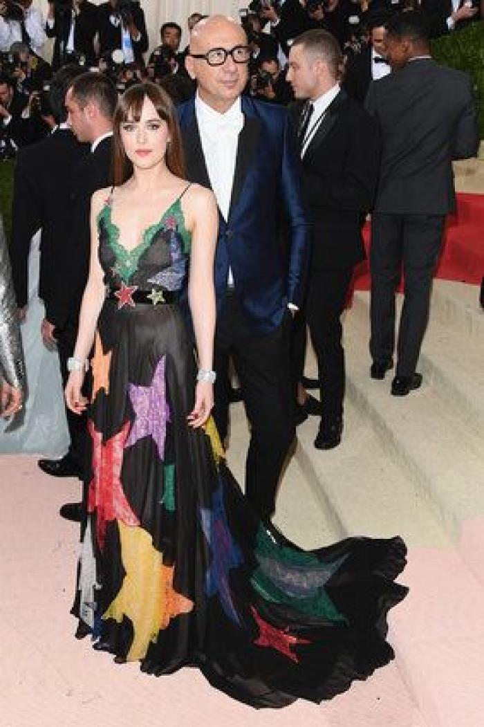 Dakota Johnson: el estilo de una estrella