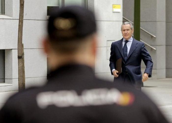 Arranca el juicio contra Blesa, Rato y otros 63 acusados por las 'tarjetas black'