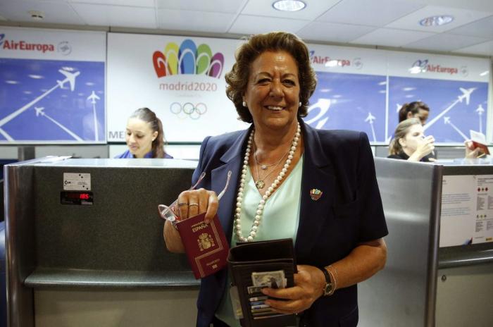 El rastro del 'no' a Madrid 2020