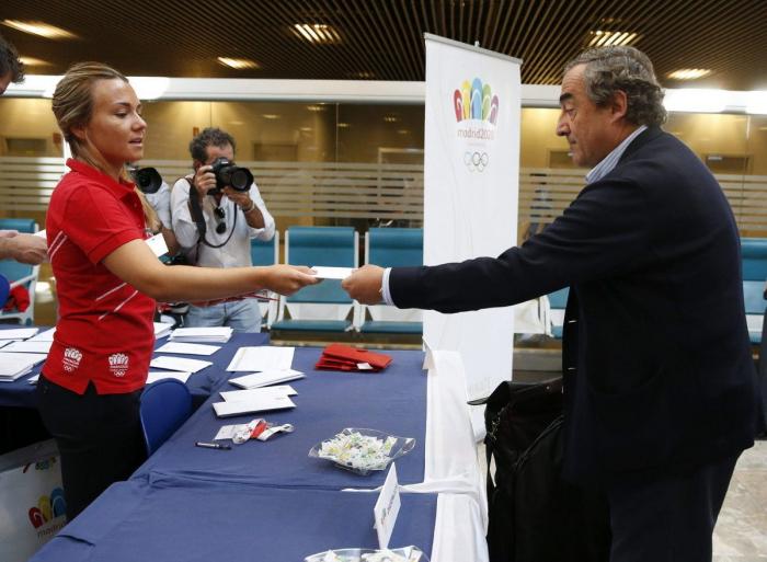 El rastro del 'no' a Madrid 2020