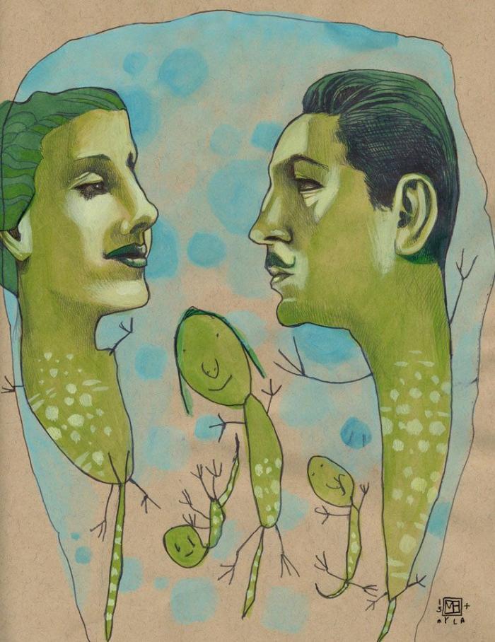 Mi hija de 4 años me ayudó a crear algo extraordinario