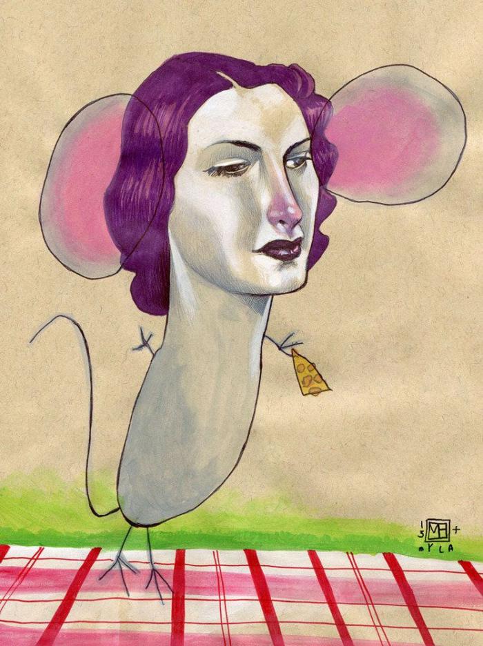 Mi hija de 4 años me ayudó a crear algo extraordinario