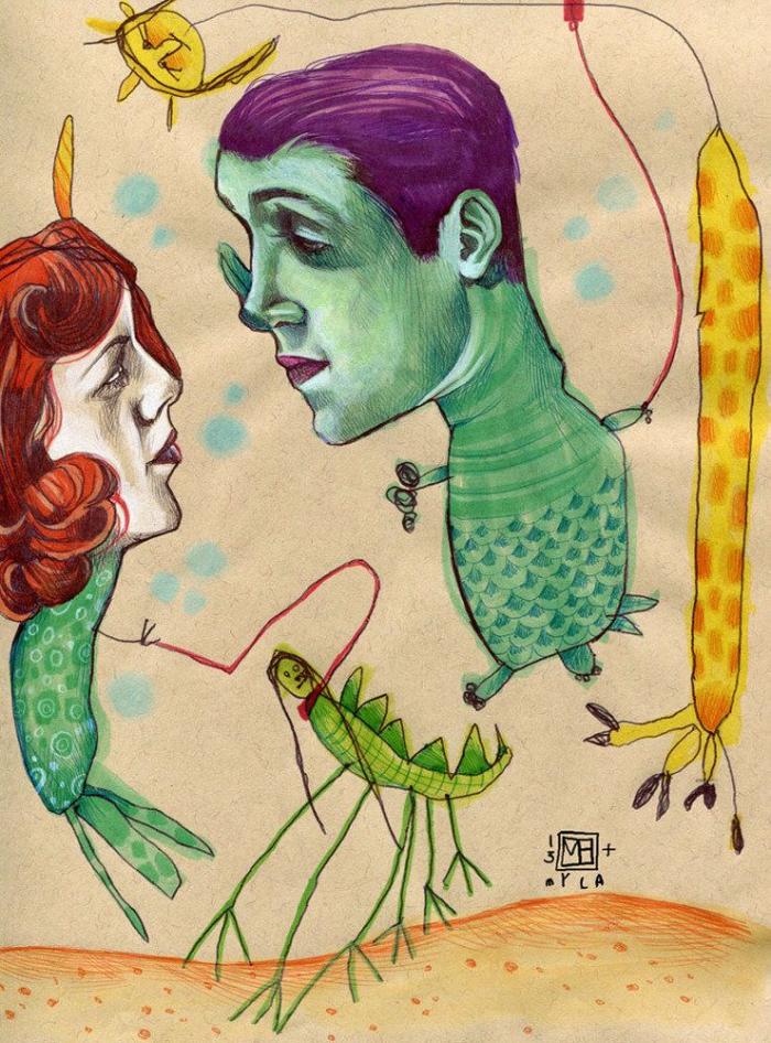 Mi hija de 4 años me ayudó a crear algo extraordinario